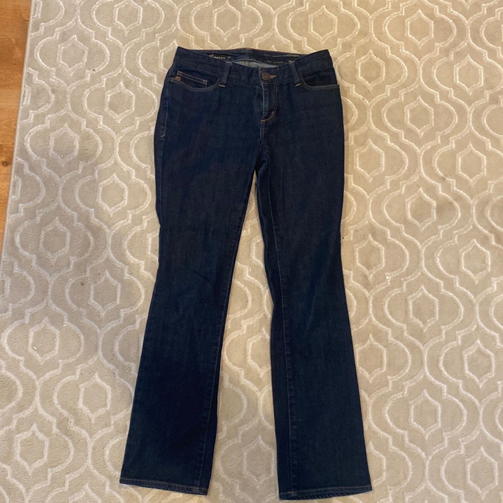 Eddie Bauer Boot Cut Jeans